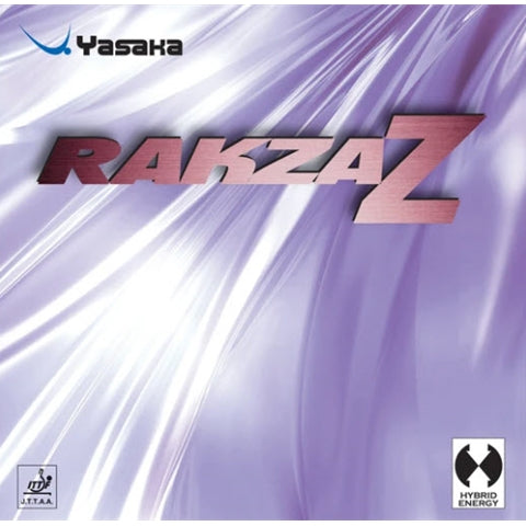 Yasaka Rakza Z - Offensive Table Tennis Rubber
