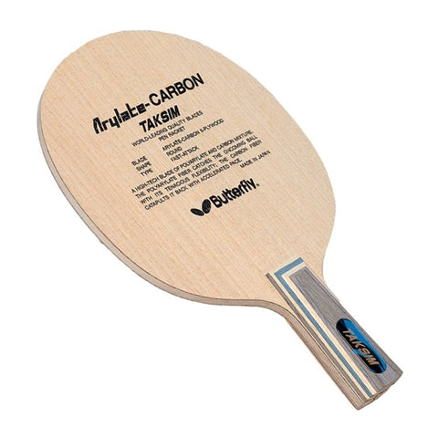Butterfly Taksim Chinese Penhold (CS) Table Tennis Blade