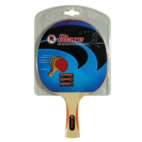 MK Blaze Pre-Assembled Table Tennis Racket