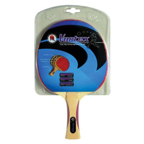 MK Vortex Pre-Assembled Ping Pong Racket