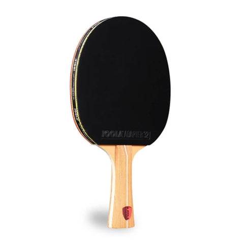 JOOLA Omega Control Table Tennis Racket with Adapter 32 Rubber