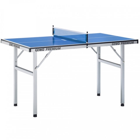 GEWO Premium Midi Table Tennis Table
