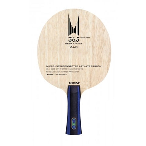 XIOM 36.5 Deep Impact ALX - Table Tennis Blade