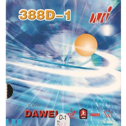 Dawei 388D-1 Long Pips - with sponge