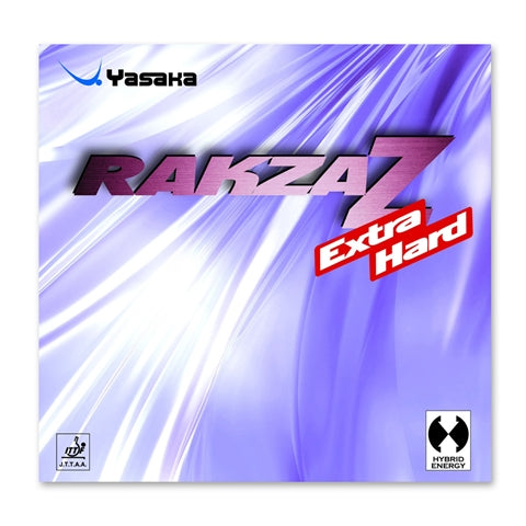 Yasaka Rakza Z Extra Hard - Offensive Table Tennis Rubber
