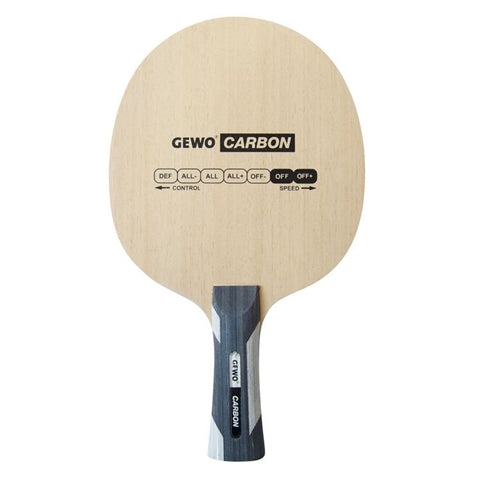 GEWO Power Carbon Table Tennis Blade