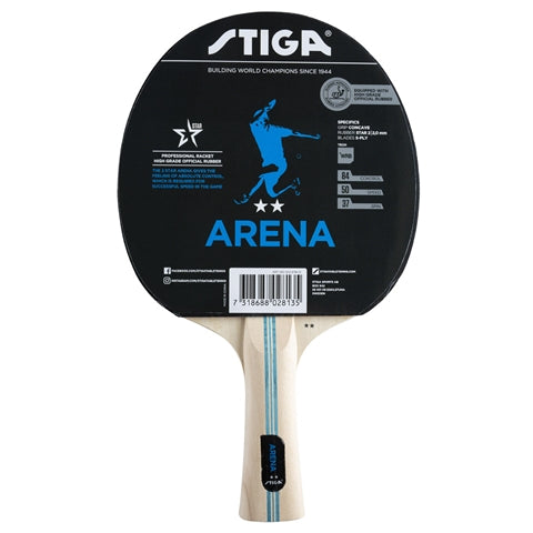 Stiga Arena - Preassembled Table Tennis Racket