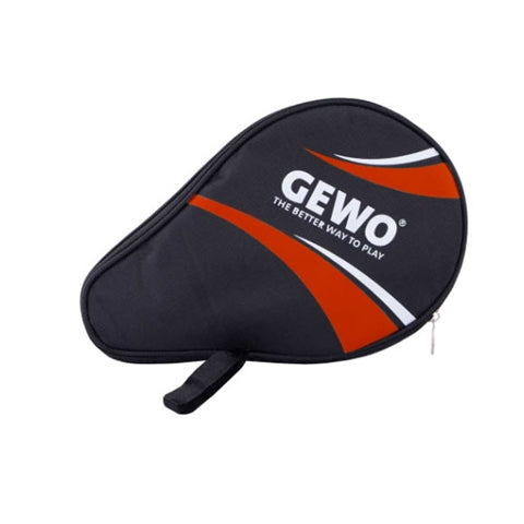 GEWO Master Paddle Cover - Table Tennis Racket Case