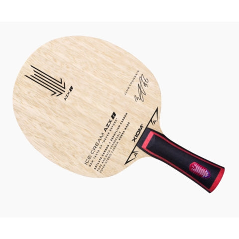XIOM Ice Cream AZXi - Offensive Table Tennis Blade