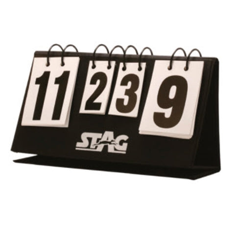 Stag Compact Scorer with Carry Case