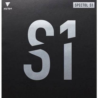 Victas Spectol S1 - Short Pips Table Tennis Rubber