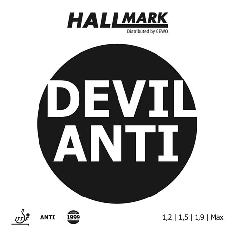 Hallmark Devil Anti