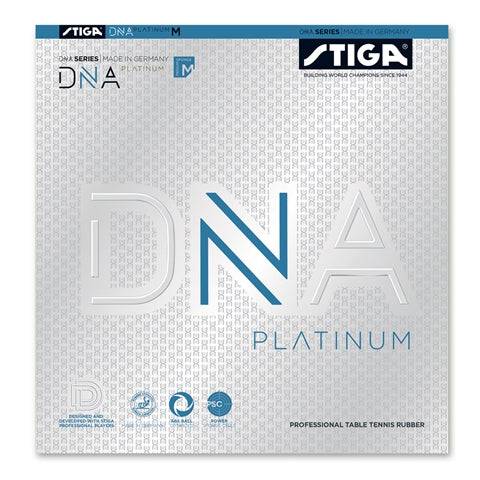 Stiga DNA Platinum M - Table Tennis Rubber