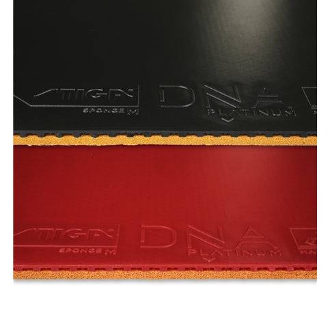 Stiga DNA Platinum M - Table Tennis Rubber