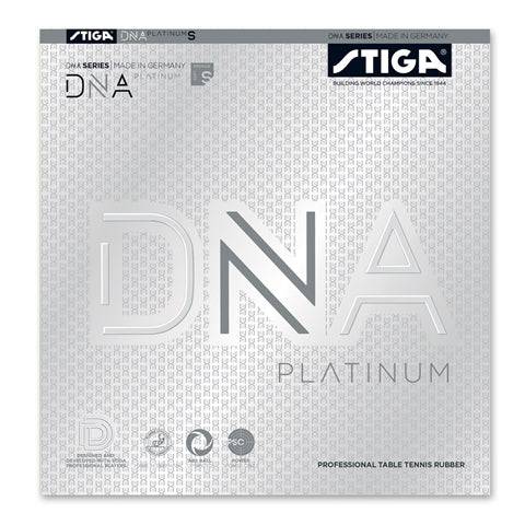 Stiga DNA Platinum S - Table Tennis Rubber