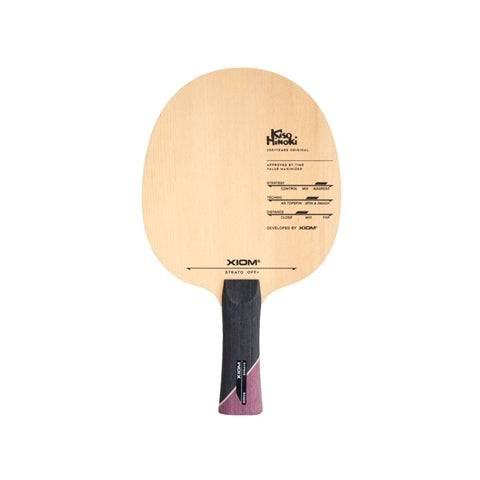 XIOM Novus 19 Strato - Offensive Plus Table Tennis Blade