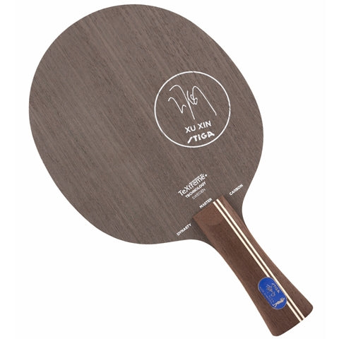 Stiga Dynasty Carbon Xu Xin Edition - Offensive Table Tennis Blade