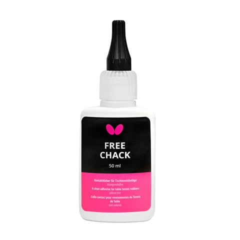 Butterfly Free Chack 50 ml - Table Tennis Glue