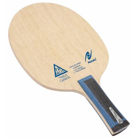 Nittaku Tribus Carbon - Offensive Table Tennis Blade