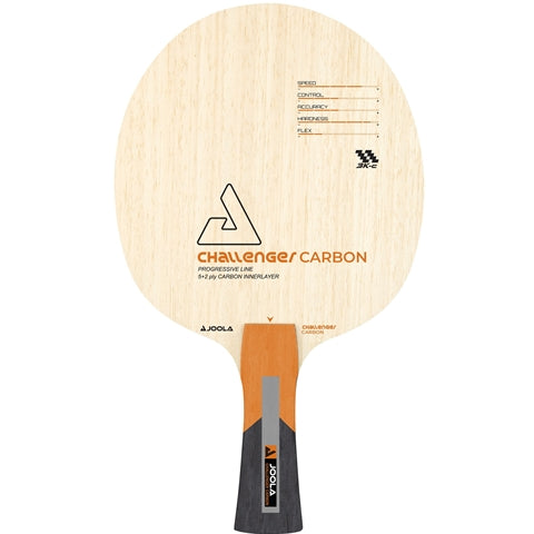 JOOLA Challenger Carbon - Table Tennis Blade
