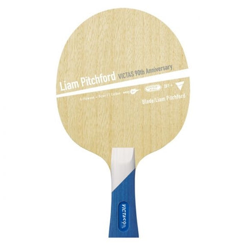 Victas Liam Pitchford - 90th Anniversary Offensive Table Tennis Blade