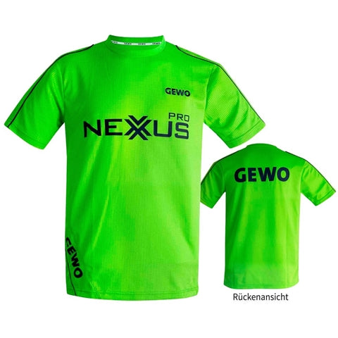 GEWO Nexxus Pro Promotional Table Tennis T-Shirt