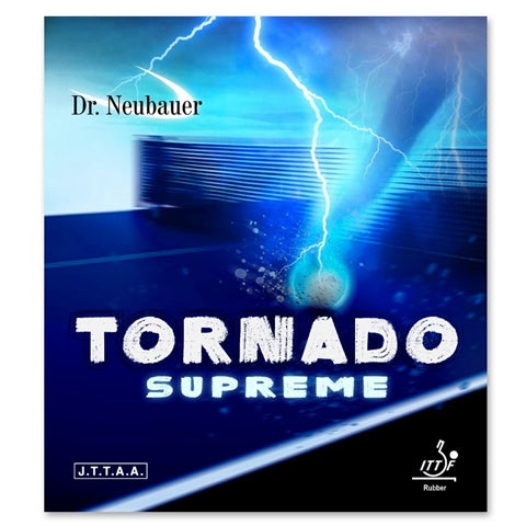 Dr. Neubauer Tornado Supreme - Short Pips Table Tennis Rubber