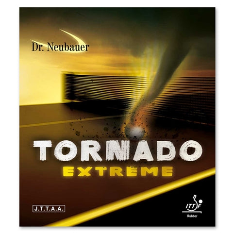 Dr. Neubauer Tornado Extreme - Short Pips Table Tennis Rubber