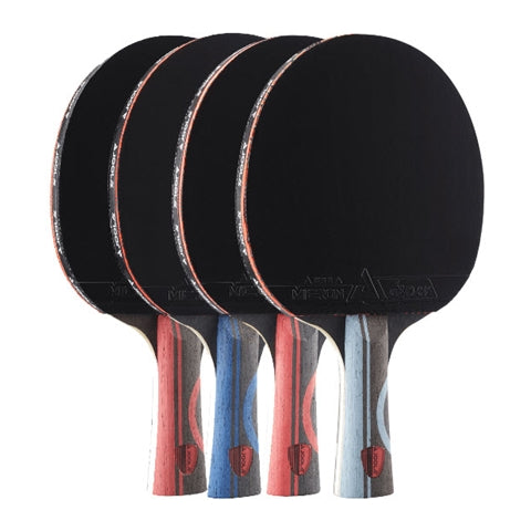 JOOLA Infinity Edge Table Tennis Racket with Micron 48 Rubber