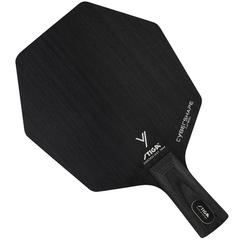 Stiga Cybershape Carbon - Chinese Penhold Table Tennis Blade