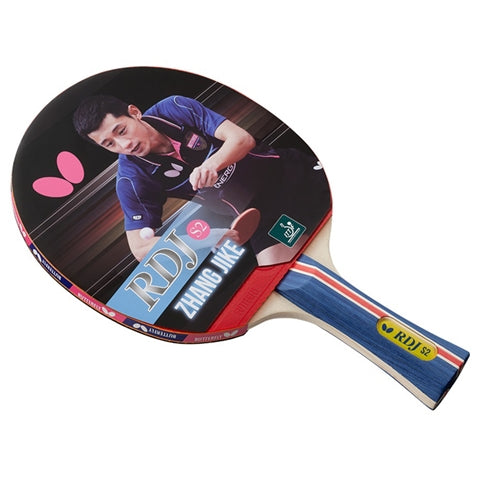 Butterfly RDJ S2 - Shakehand Table Tennis Racket
