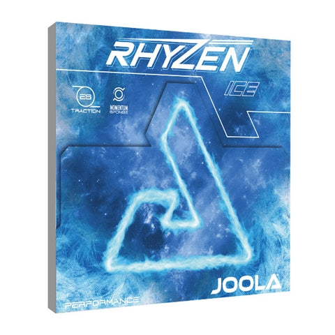 JOOLA Rhyzen Ice - Performance Offensive Table Tennis Rubber