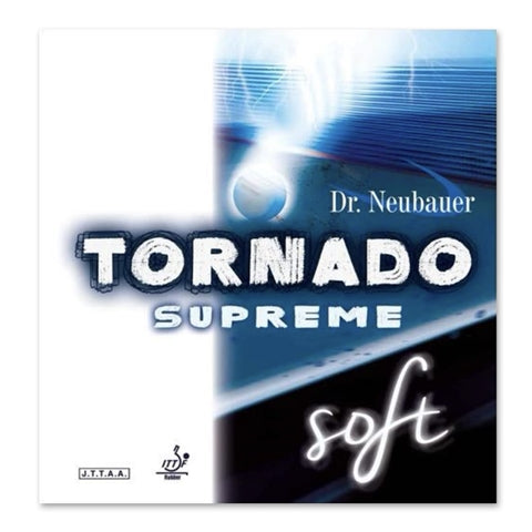 Dr. Neubauer Tornado Supreme Soft - Short Pips Table Tennis Rubber
