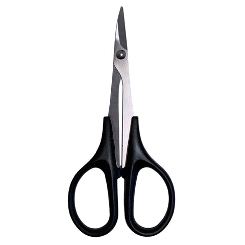 GEWO Rubber Scissors - Bent Style
