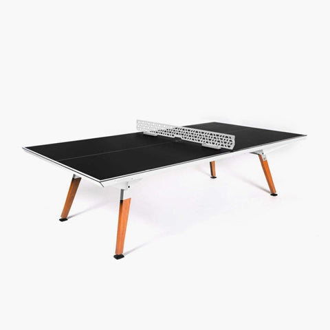 Cornilleau Lifestyle Outdoor Table Tennis Table - White