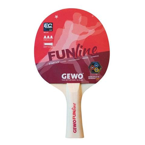 GEWO Fun-Starter Hard Bat