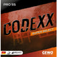 GEWO Codexx Superselect Pro 55 - Offensive Table Tennis Rubber