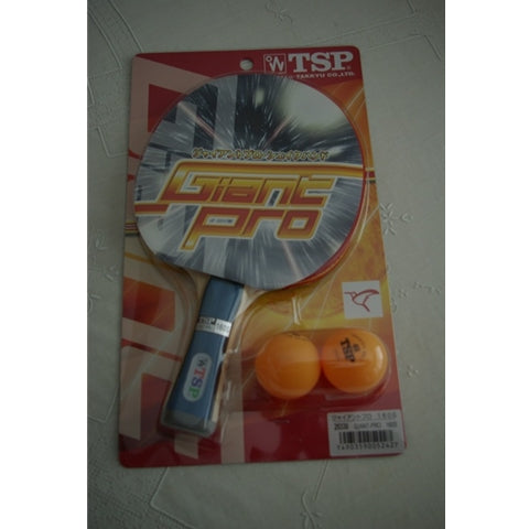 TSP GIANT-PRO 160S - Ping Pong Racket