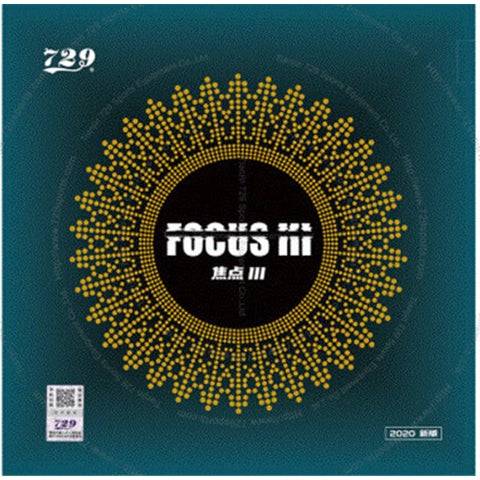 729 Friendship RITC - Focus III Snipe Pips Inverted