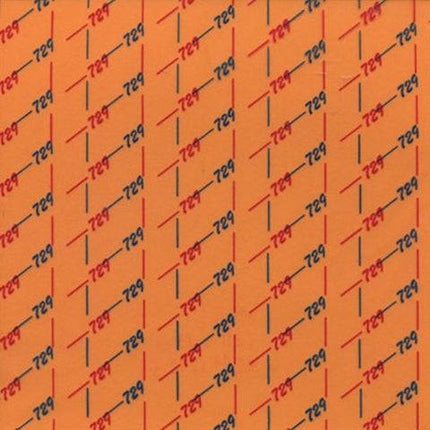 729 Friendship RITC - Table Tennis Sponge