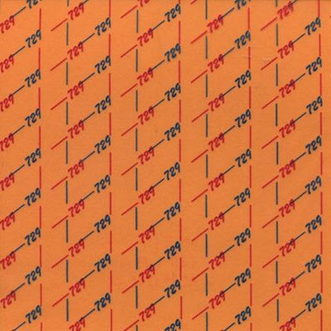 729 Friendship RITC - Table Tennis Sponge