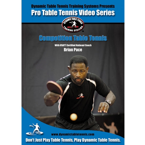 DYNAMIC TT Competition Table Tennis