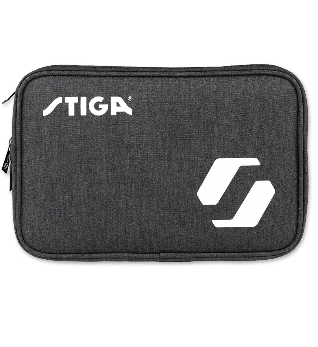 Stiga Rival Eco Double Rectangular Table Tennis Case