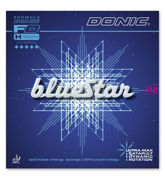 Donic Bluestar A2 - Offensive Table Tennis Rubber