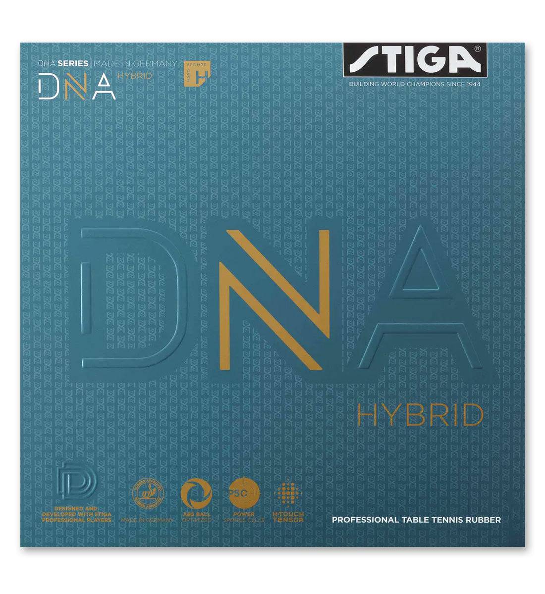 Stiga DNA Hybrid H - Offensive Table Tennis Rubber