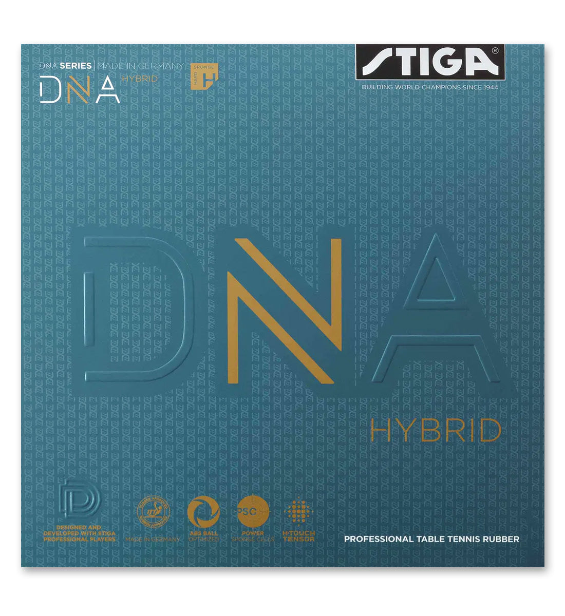 Stiga DNA Hybrid M -  Offensive Table Tennis Rubber