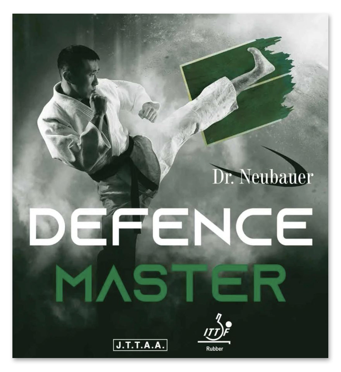 Dr Neubauer Defence Master - Anti Spin Table Tennis Rubber