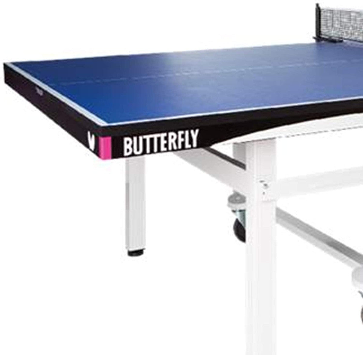 Butterfly Centrefold 25 Table available in Blue and Green