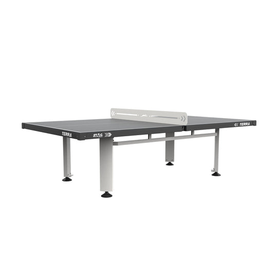 Stag Terra Outdoor Stationary Table Tennis Table