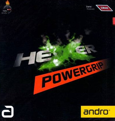 Andro Hexer Powergrip